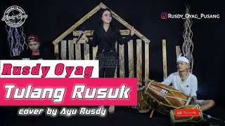 Download lagu Tulang rusuk  (COVER) Rusdy oyag voc Ayu rusdy mp3