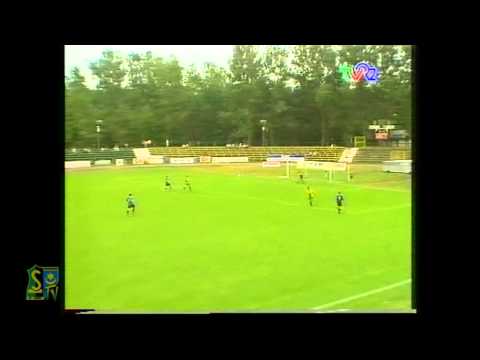 1999.07 - Memoriał Janusza Gałka: Stal Stalowa Wola - Siarka Tarnobrzeg 2:4