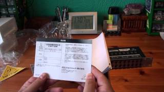 Video thumbnail for Behringer ULTRAPATCH PRO PX3000 Unboxing by Nonsensical Child
