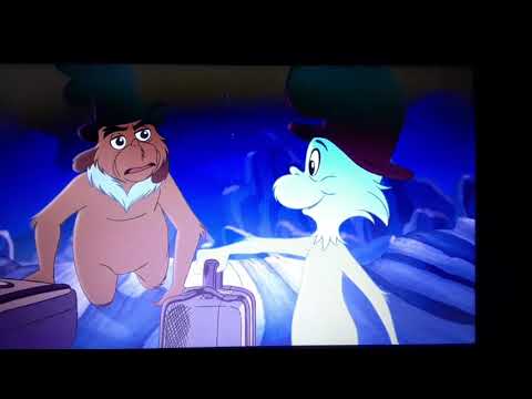 Marinettehontas part 7 Arrived at Virginia/Sam meets Hammy