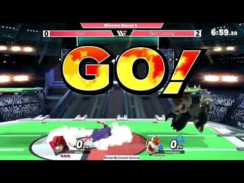 Wonderfly Weekly 51 - Dazai (Roy) vs KBean (Bowser) - Winners Round 4