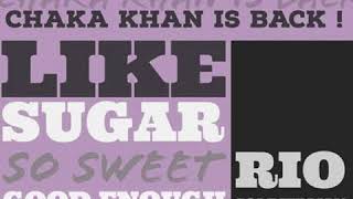 Chaka Khan - Like Sugar (Rio Soldierman Remix)