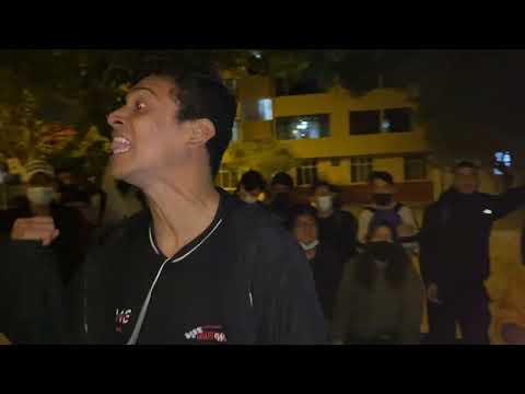 PABLO P VS PUMA ((BATALLÓN🔥)) “OCTAVOS - MONARCA.CIX”