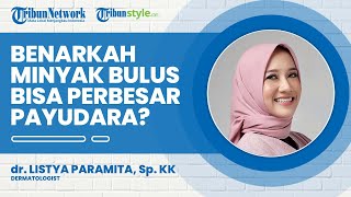 Mitos atau Fakta, Minyak Bulus Bisa Memperbesar Payudara? Begini Penjelasannya