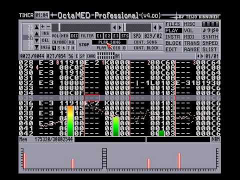 OCTAMED - BOTTOM MIX