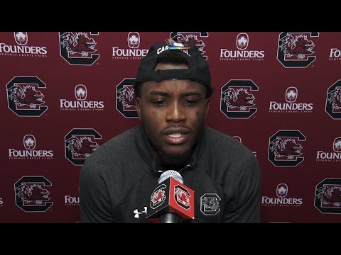 POSTGAME: Jaylan Foster on Texas A&M — 11/7/20