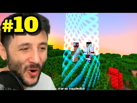 TUTSAK MİNECRAFT 10.Bölüm (2.Sezon)