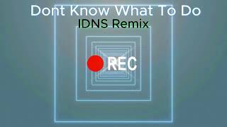 Download lagu ချမ်းမြေ့မောင်ချို - Don’t Know What To Do (IDNS Remix) mp3