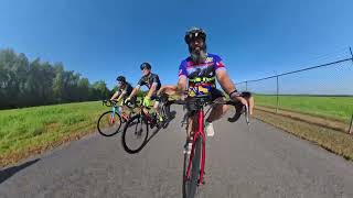 Journey Cycling Club AEX Loop | Easy Miles, Faster Paces & Great Conversations