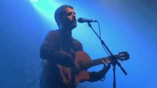 Nick Mulvey - Meet Me There (HD) Live In Paris 2015