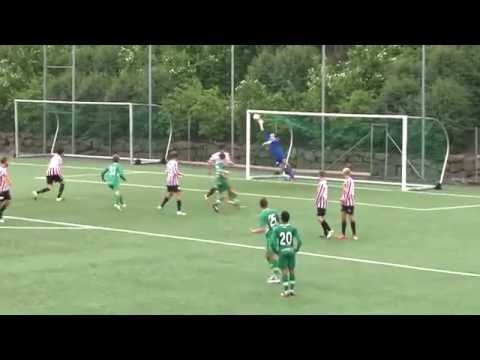 Frisparkscoring EJS, VBK - Brodd 24-06-2016