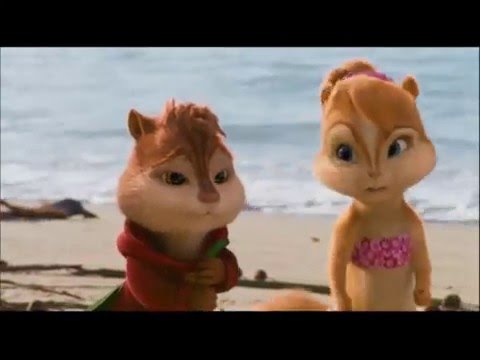 "Alvinladdin" Part 19 - Alvin Almost Spills the Beans/Alvin and Brittany's Kiss