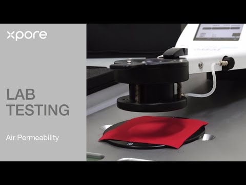 Air Permeability Testing