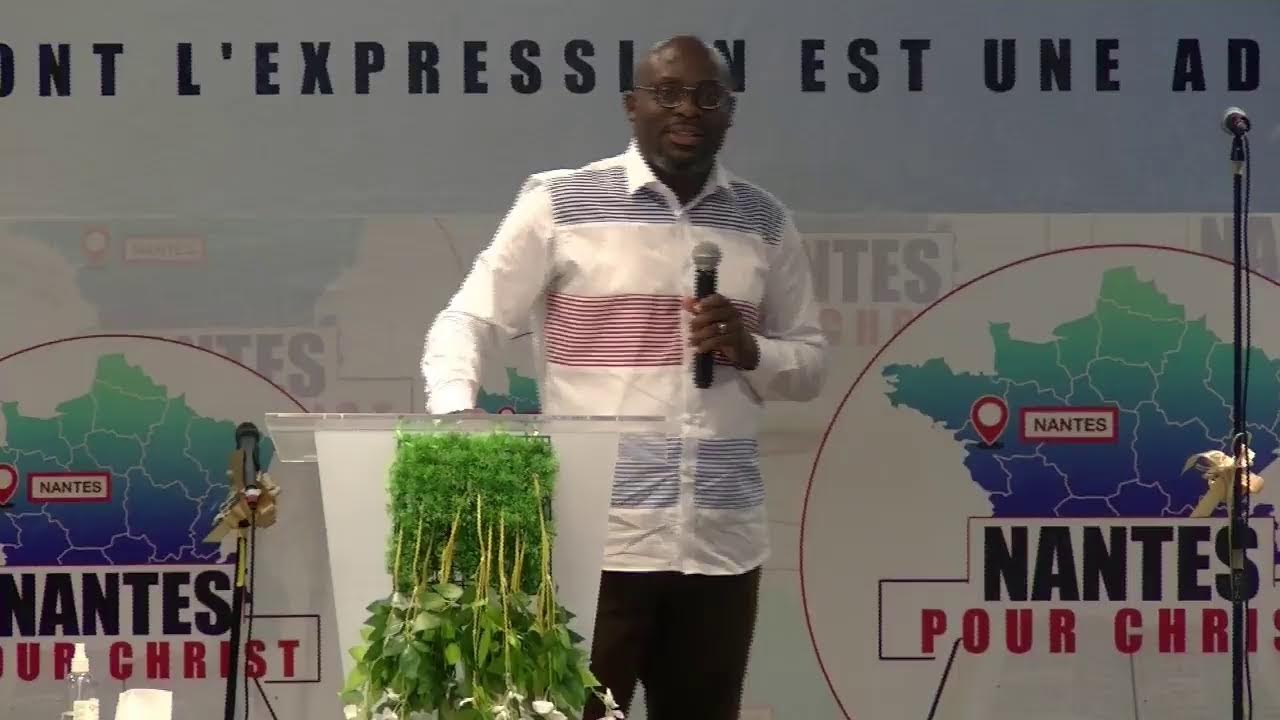 Culte du dimanche 31 juillet 2022.