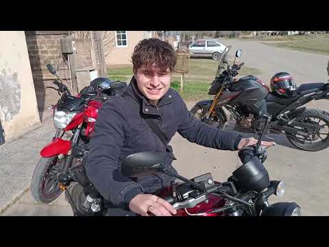 La Moto y yo   Hoy Viaje a Grutly y Cavour