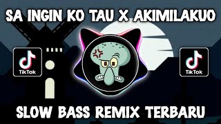 Download lagu DJ SA INGIN KO TAU X AKIMILAKUO HAPPY TEAM REMIX VIRAL TIKTOK TERBARU 2025 mp3 Download lagu DJ SA INGIN KO TAU X AKIMILAKUO HAPPY TEAM REMIX VIRAL TIKTOK TERBARU 2025 mp3