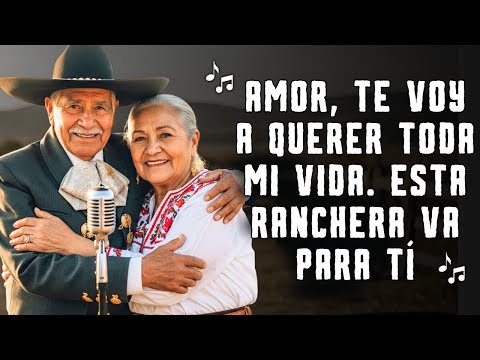 🎵"CONTIGO HASTA EL FINAL"🎵 – Alma Ranchera | Bolero-Ranchera de Amor Eterno y Gratitud