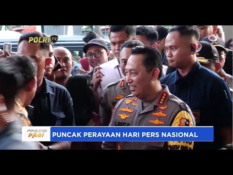 PUNCAK PERINGATAN HARI PERS NASIONAL