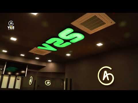 Rehearsal Hall for Dance Rehearsal