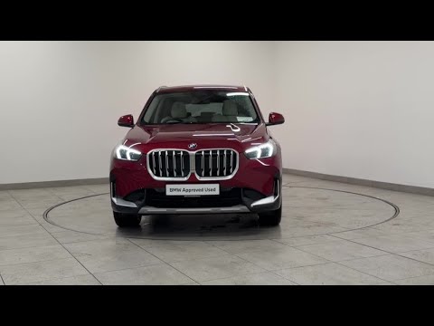 BMW X1 sDrive18d xLine 5DR AUTO - Image 2