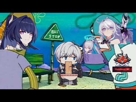 [Exalted Abyss Red Lotus] Diabolic Kevin: Symphony (502D) - HoFi HoO HoTr (5S) | Honkai Impact 3