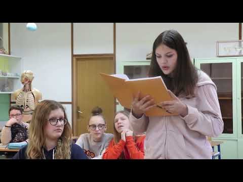 Nisam stigla - OŠ Bogumil Toni