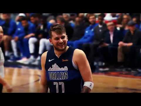 Juice WRLD Tribute - Luka Doncic Remix - "Bandit" by Juice WRLD and YoungBoy Never Broke Again