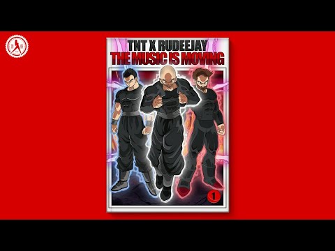 TNT X Rudeejay - The Music Is Moving (Extended Mix) | HardStyle