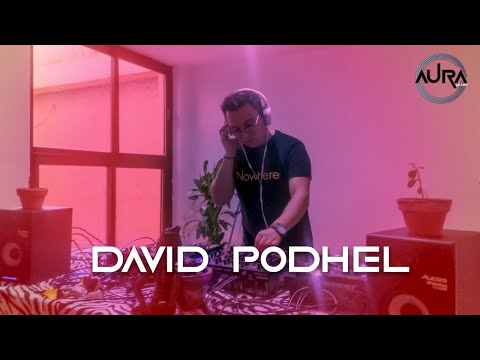 Progressive house , live set David Podhel. Aura Music.