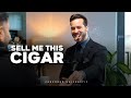 Tristan Tate Gets CHALLENGED To Sell Cigars ON CAMERA