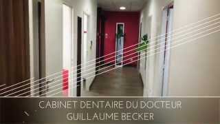 preview picture of video 'Visite virtuelle du cabinet dentaire Dr Guillaume Becker Carpentras Vaucluse'