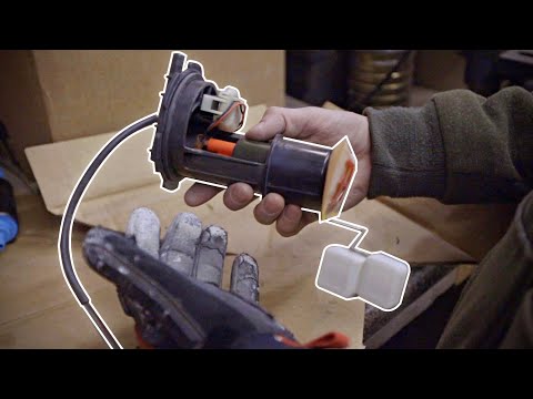 How to replace your fuel pump
