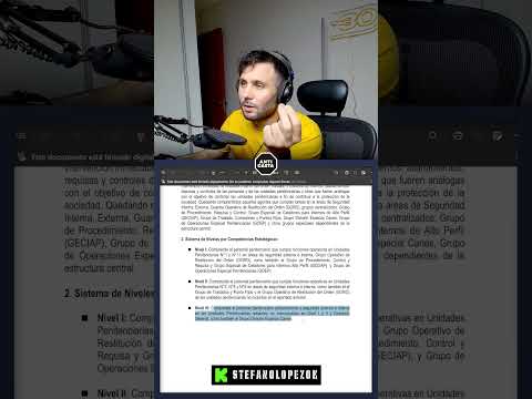 ALERTA SANTA FE! 🚨👉Pullaro aplica el "Modelo Córdoba": llena al policía de bonos en negro