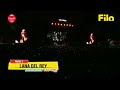 Lana Del Rey Blue Jeans Live At Lollapalooza Argentina 2018 HD