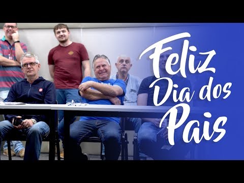 HOMENAGEM DIA DOS PAIS 2019 | Mensagem surpresa