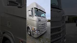 Scania S500  livestock truck + livestock trailer | Image 4 - Autoline