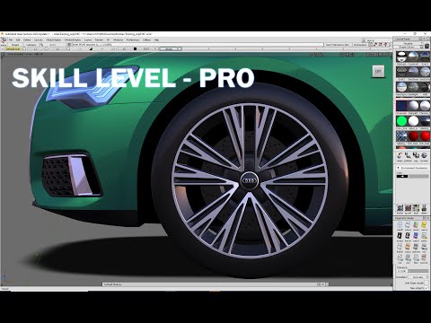 FREE ALIAS Day 8 - Part 4: Alloy Wheel!