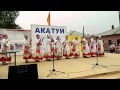 Песни на чувашском языке 