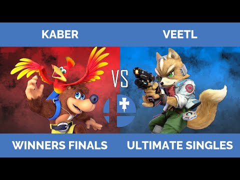 RogaSmash 197: SSBU Winners Finals - Kaber (Banjo) vs Veetl (Fox)