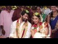 Making of Marriage Scenes - Tripura Movie Making Video - Swathi, Naveen Chandra