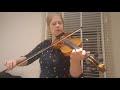Humours of Glendart (Irish Jig) FIDDLE TUNE A DAY