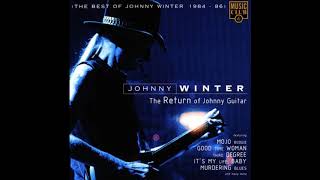 Johnny Winter -  Mojo boogie