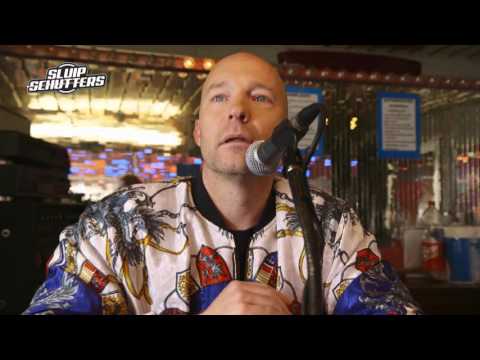 Bij de botsauto´s. - Sluipschutters