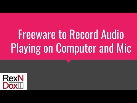 computer sound playing through mic computer sound playing through mic