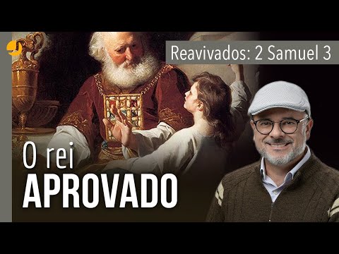 Revived by His Word: 2 Samuel 3 | Michelson Borges #rpsp #bible #samuel