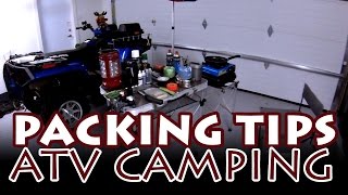 preview picture of video 'ATV Trip Packing Tips - Newfoundland ATV Trip'