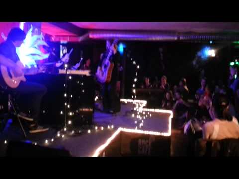 Katka Knechtova, Rock Cafe, Bratislava - Dubravka