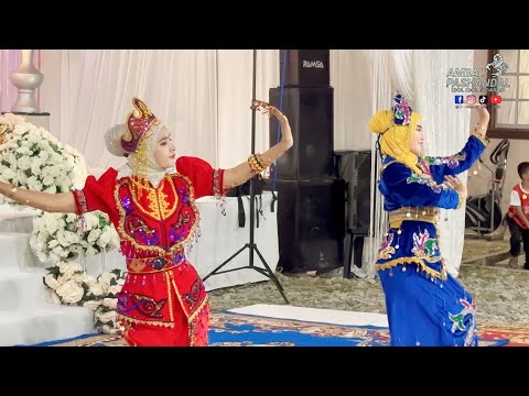 IGAL BATTLE MIRAH & NANIEY - PANANSANG NAAGIN [LIVE SHOW]