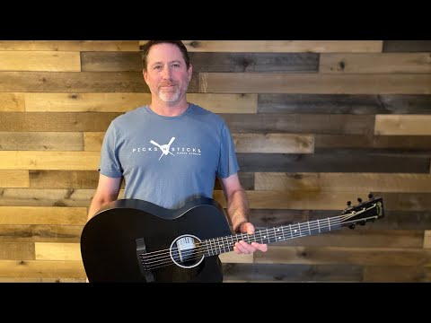 Martin Special X Series Style 000 Acoustic Guitar