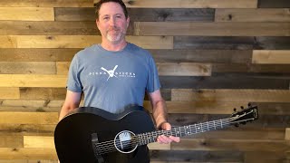 Video thumbnail for Martin Special X Series Style 000 Acoustic Guitar by Picks N' Sticks Music Studio